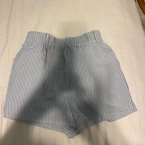 Daily Drills Seersucker Resort Shorts